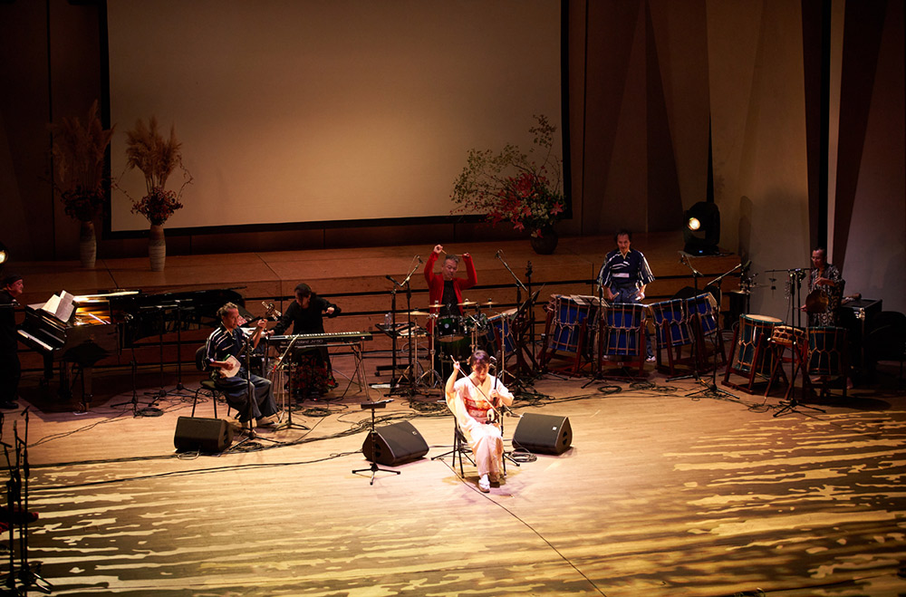 楊雪　中国北京中央音楽学院大学院の第二回修士卒業コンサート